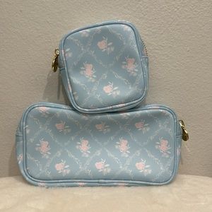 ❌SOLD❌ Stoney Clover Lane High Tea Mini & Small Pouch